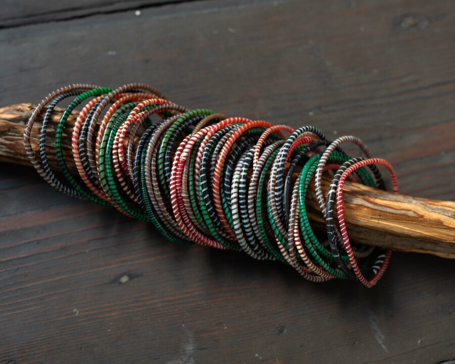 Hawaiian Slipper Bracelet – Na Hoku